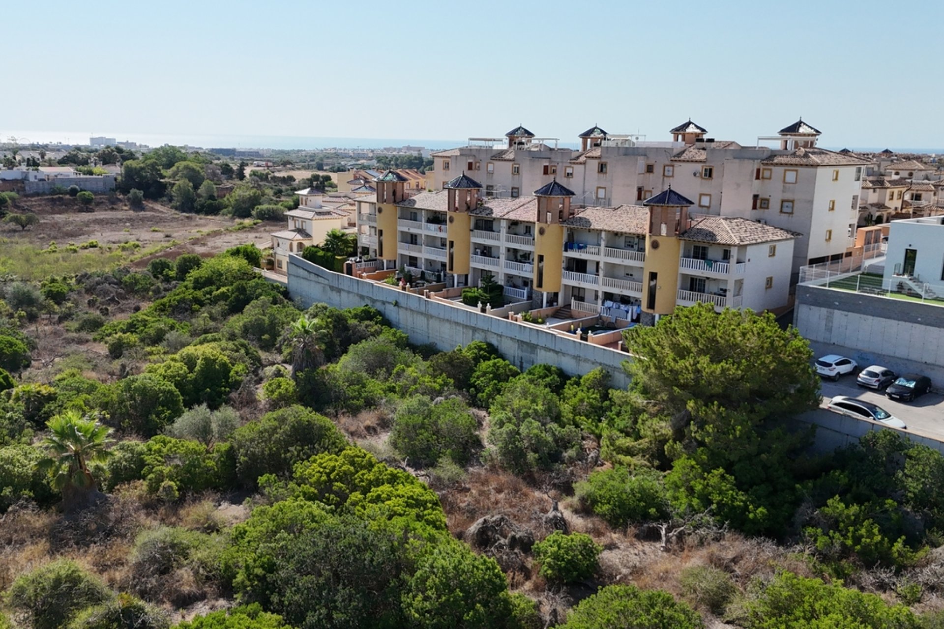 Herverkoop - Apartment - Cabo Roig