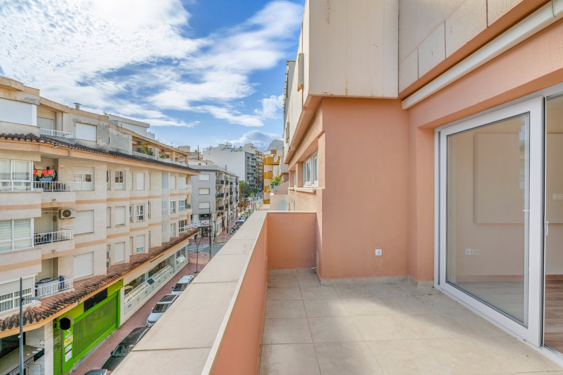 Herverkoop - Apartment - Calpe - Centro