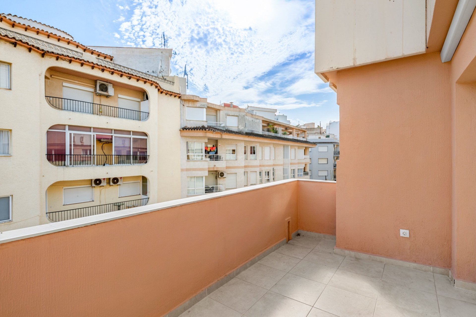 Herverkoop - Apartment - Calpe - Centro