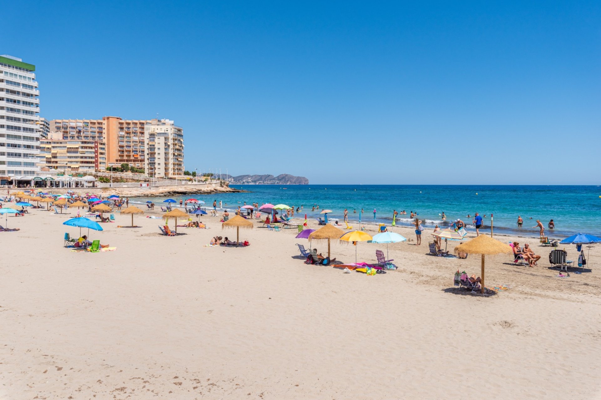 Herverkoop - Apartment - Calpe - Centro