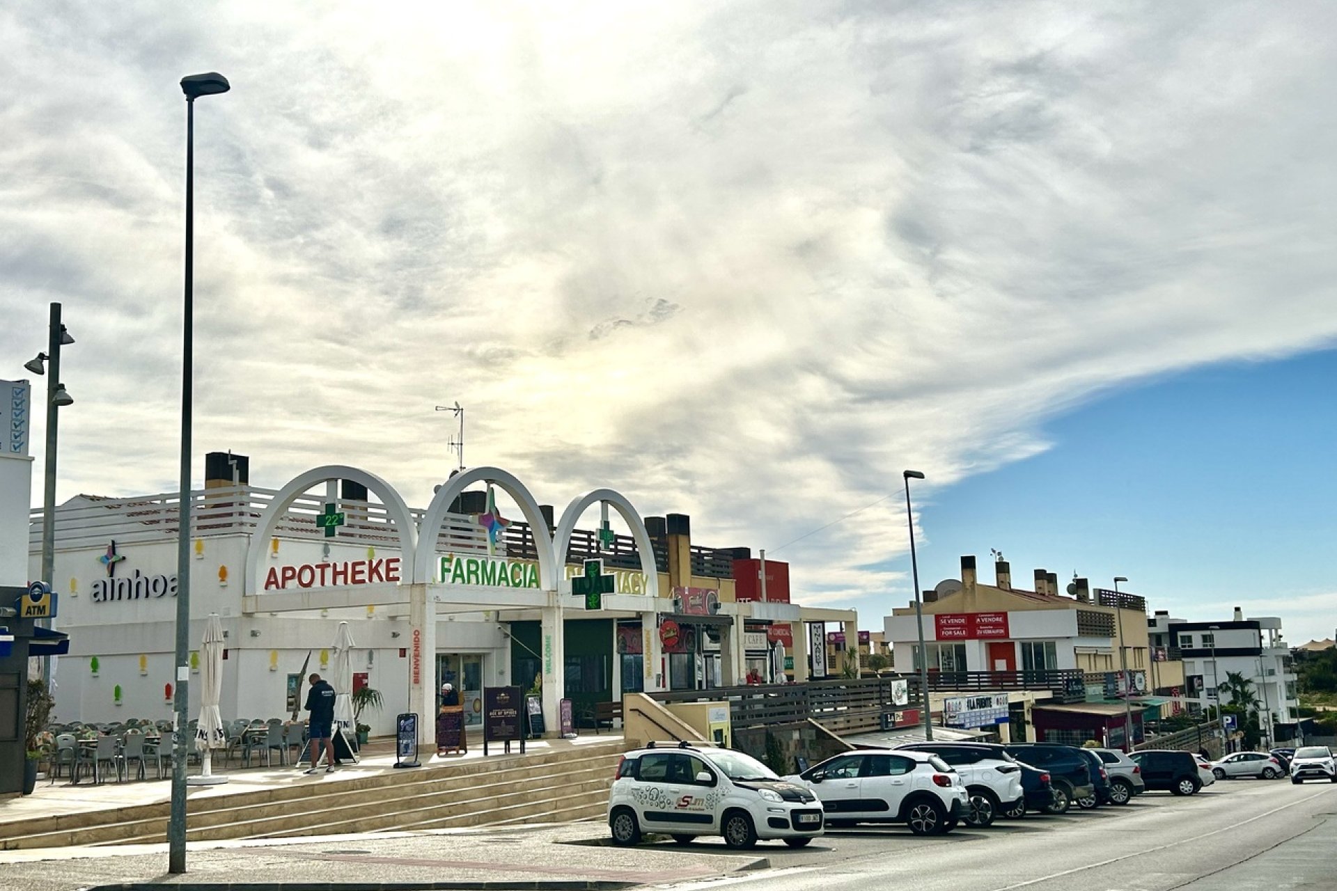 Herverkoop - Apartment - Campoamor - Campoamor R-5