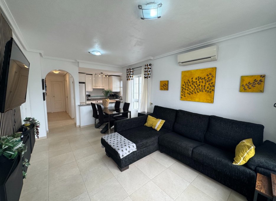 Herverkoop - Apartment - Campoamor