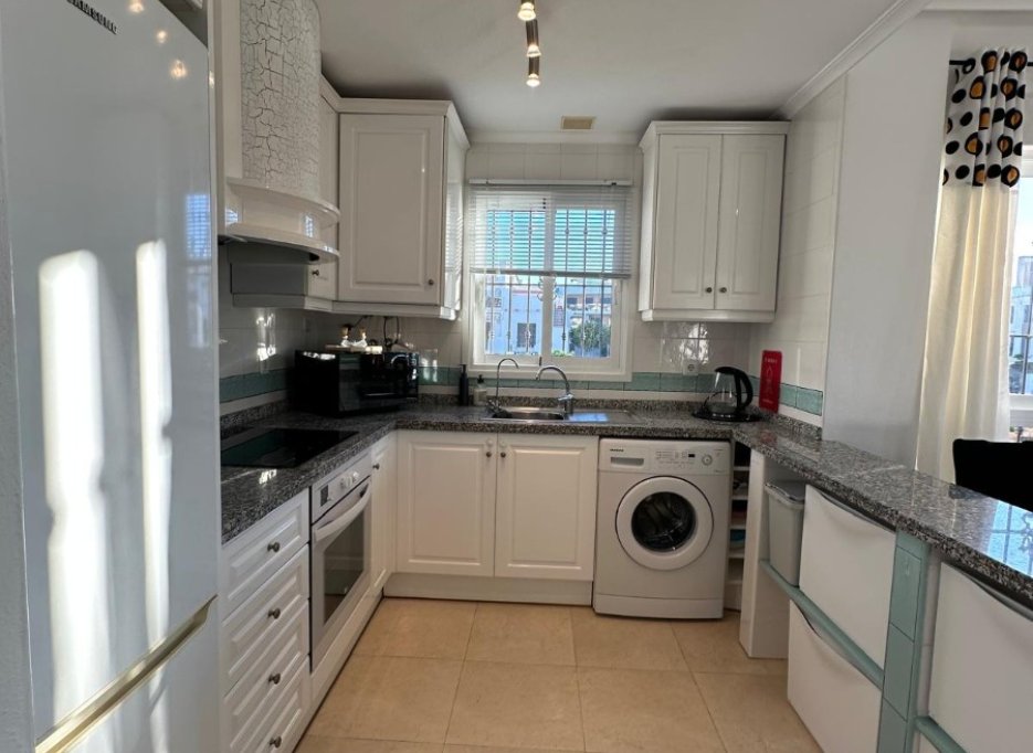 Herverkoop - Apartment - Campoamor