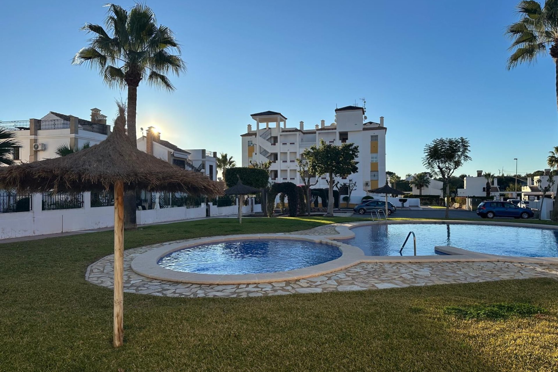 Herverkoop - Apartment - Campoamor