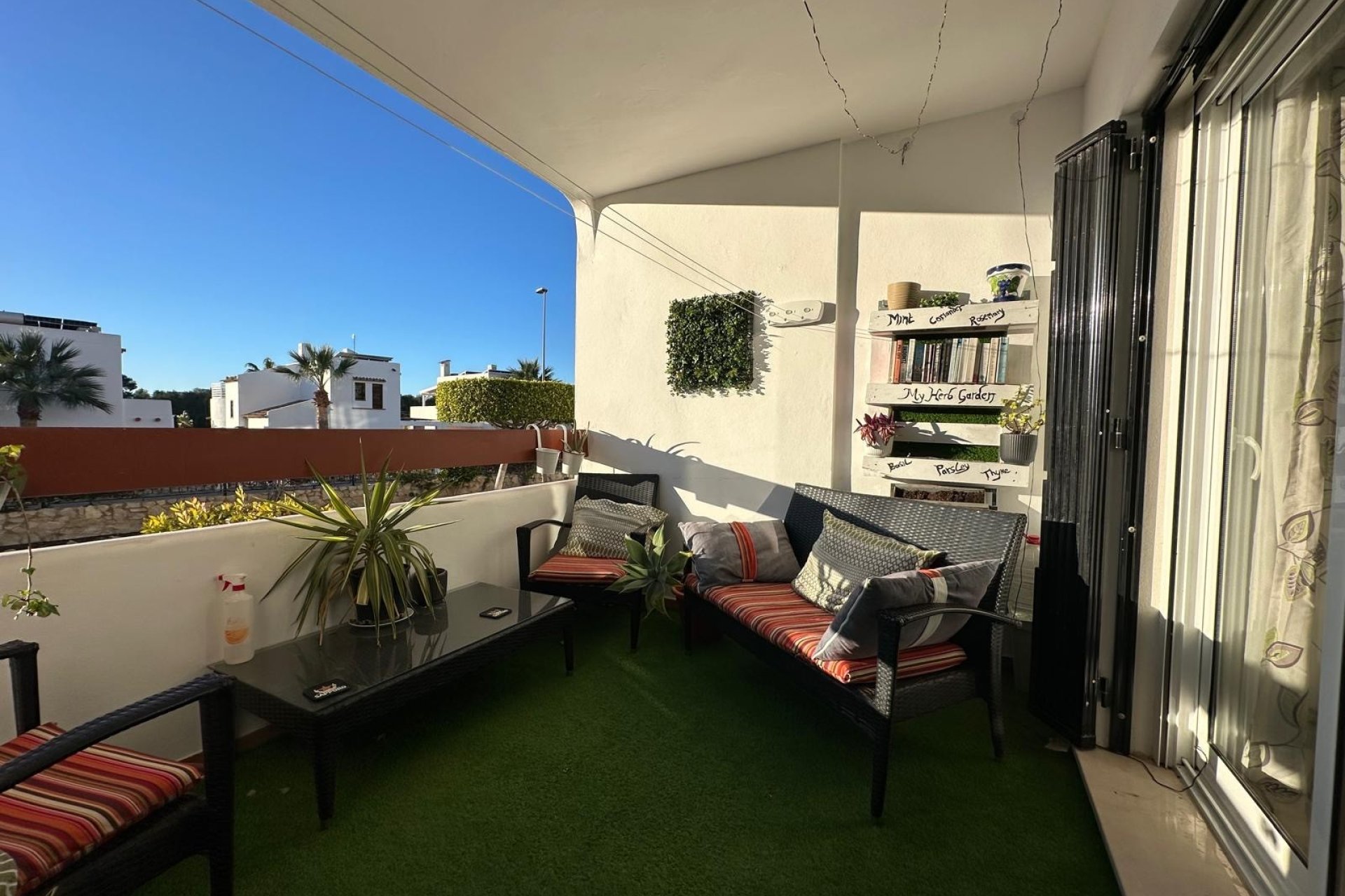 Herverkoop - Apartment - Campoamor