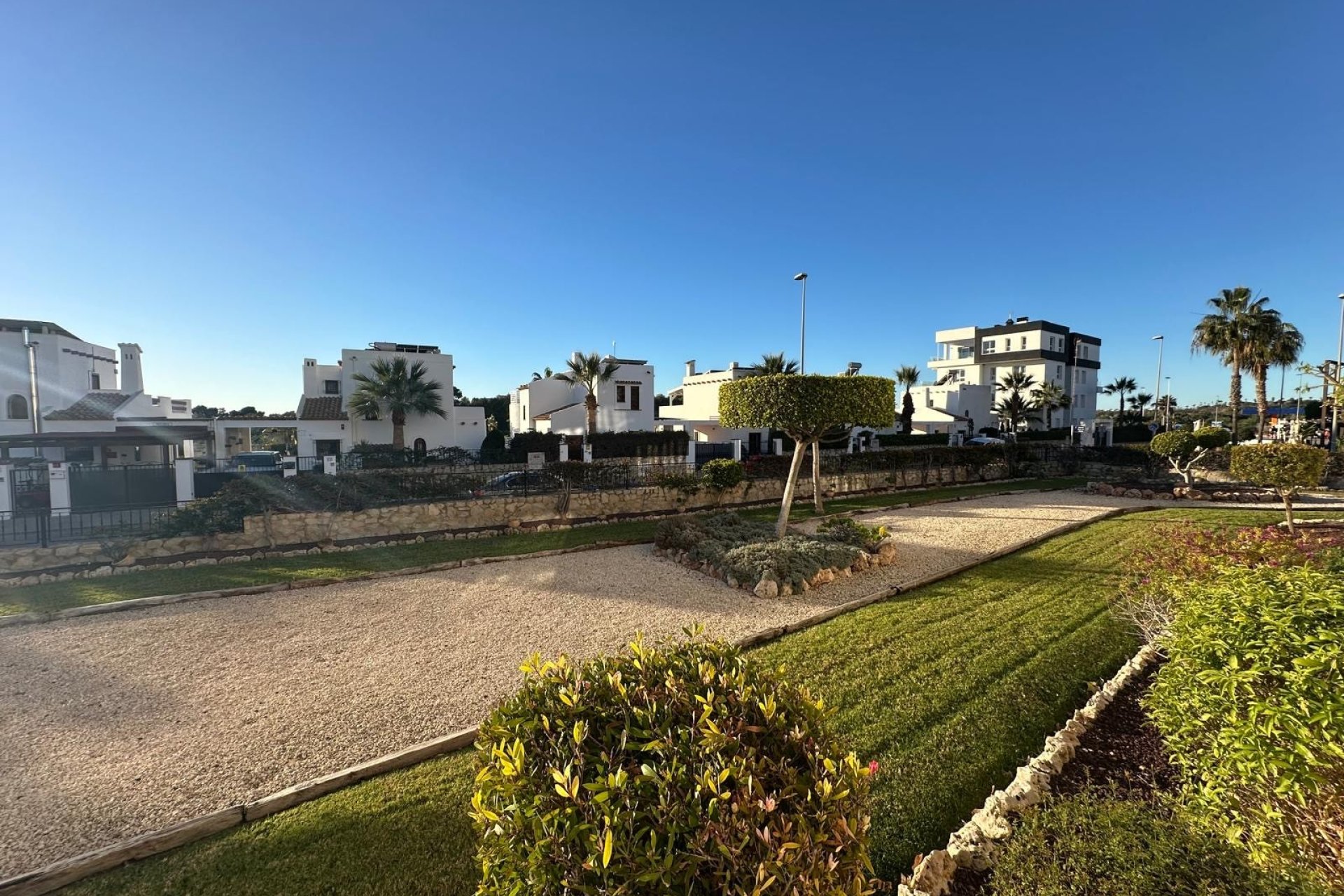 Herverkoop - Apartment - Campoamor