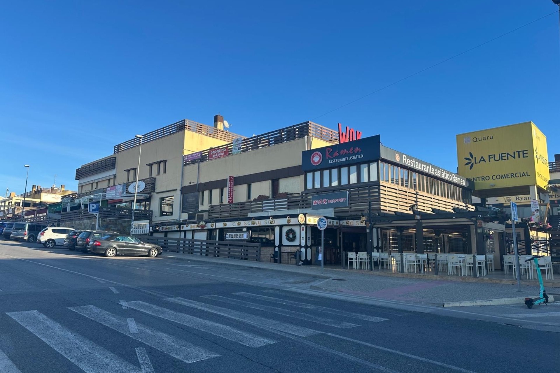 Herverkoop - Apartment - Campoamor