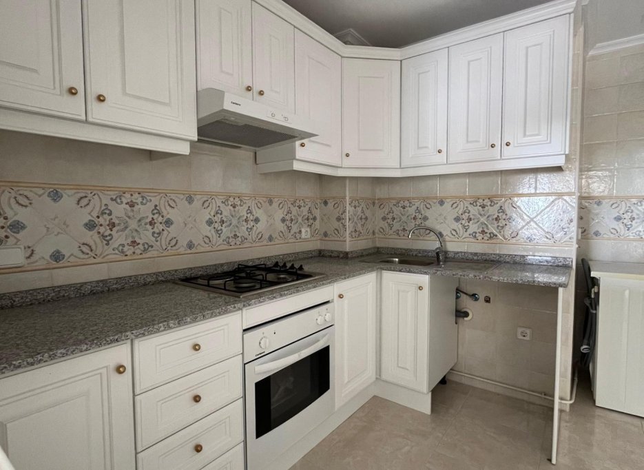 Herverkoop - Apartment - Campoamor