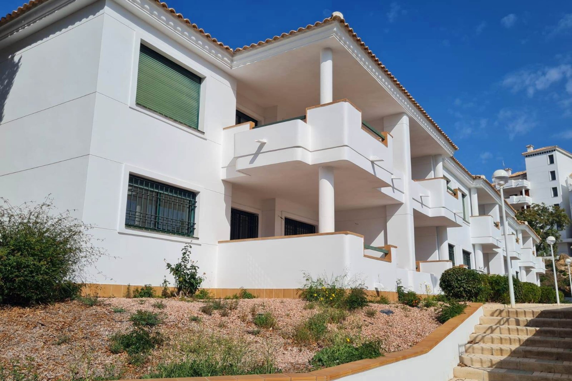 Herverkoop - Apartment - Campoamor