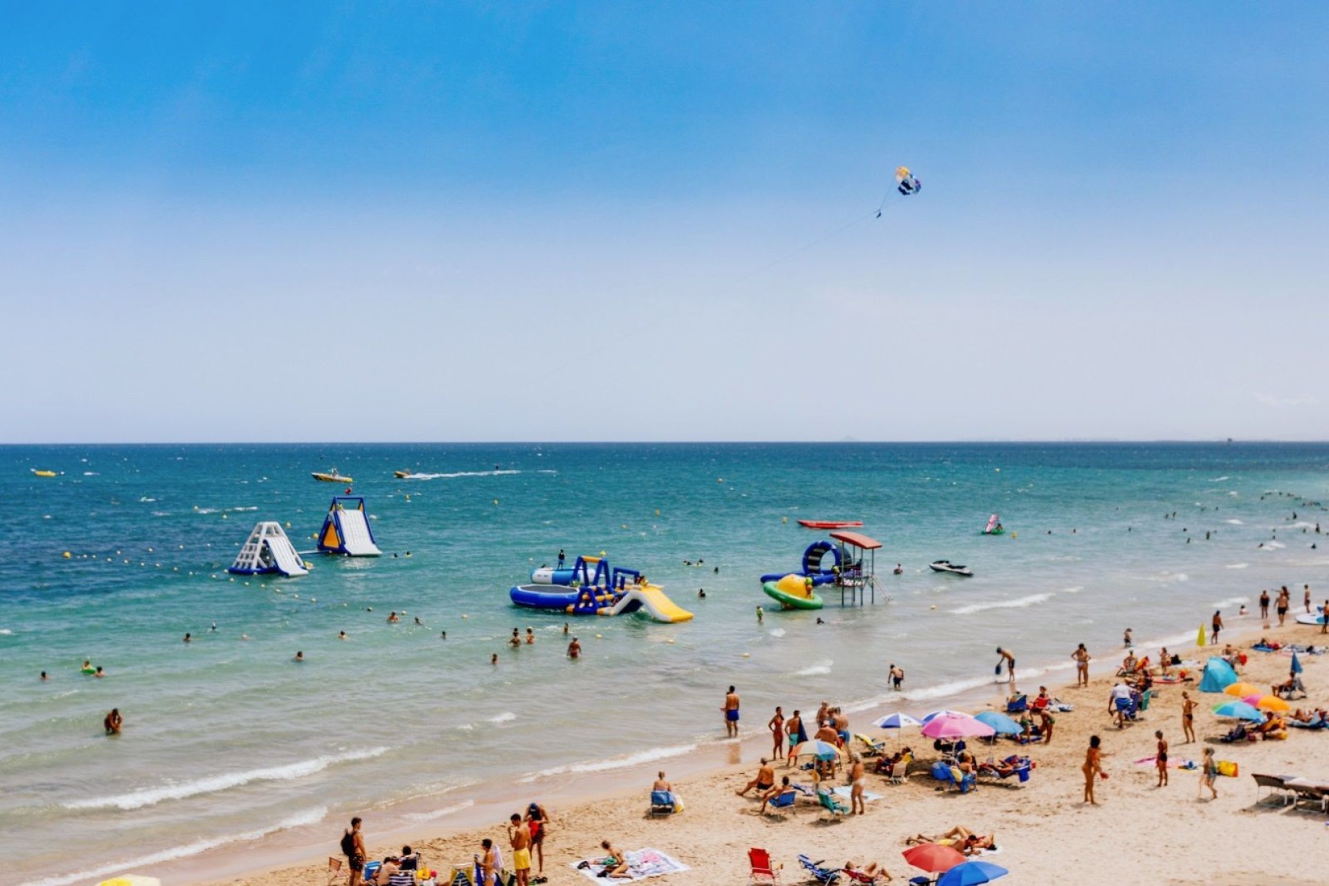 Herverkoop - Apartment - Campoamor