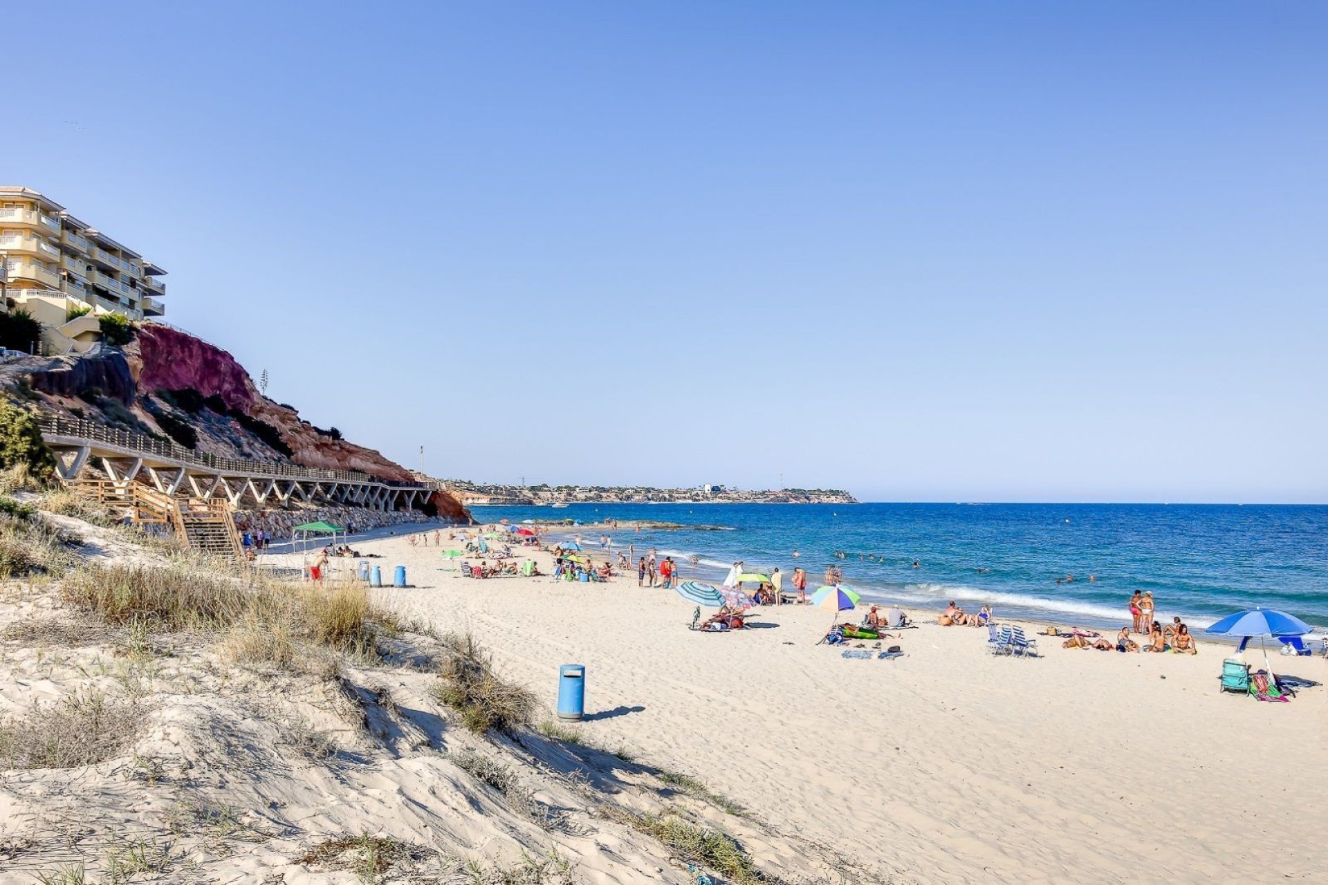 Herverkoop - Apartment - Campoamor