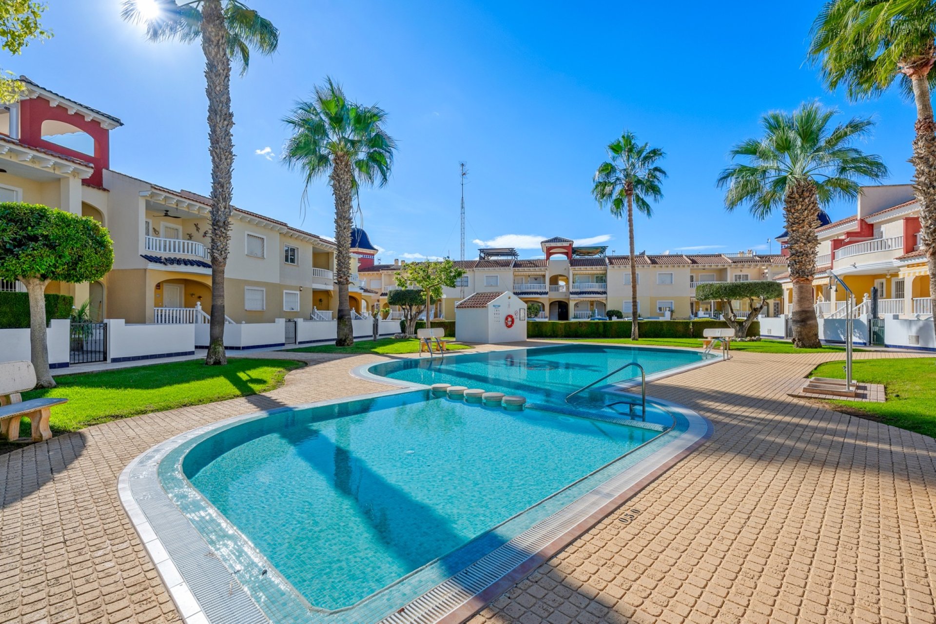 Herverkoop - Apartment - Ciudad Quesada - Ciudad Quesada - Rojales