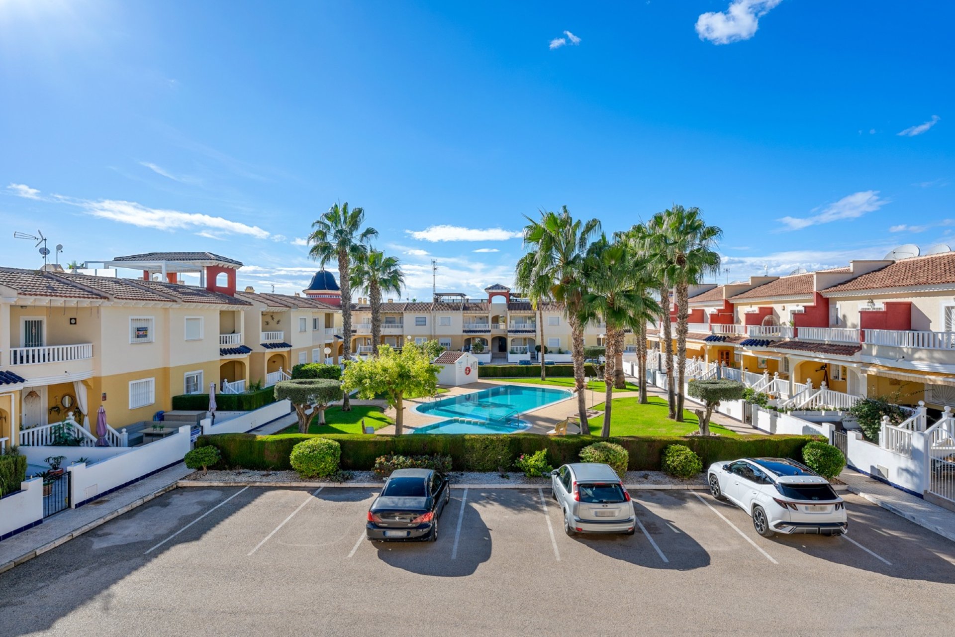 Herverkoop - Apartment - Ciudad Quesada - Ciudad Quesada - Rojales