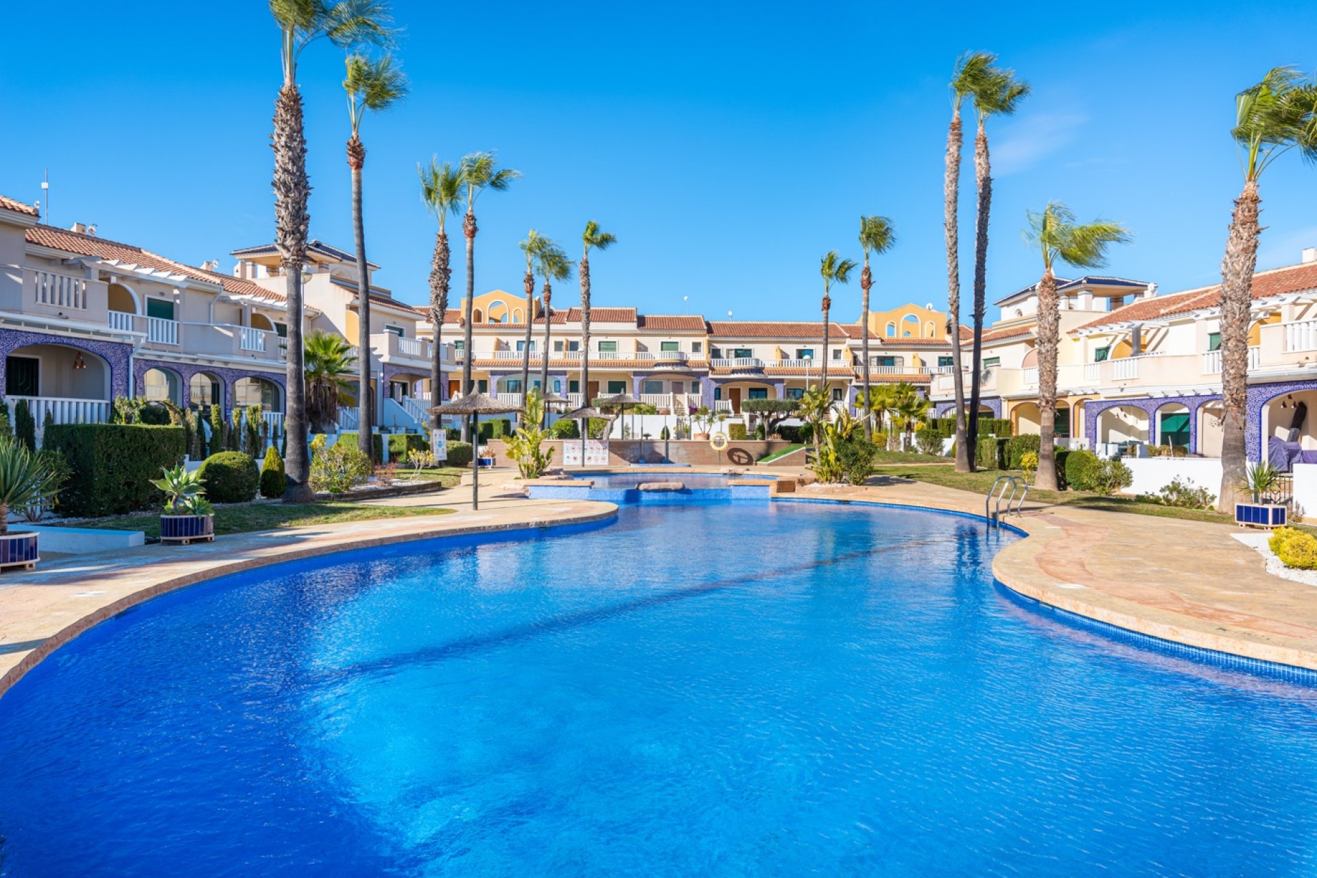 Herverkoop - Apartment - Ciudad Quesada - Ciudad Quesada - Rojales