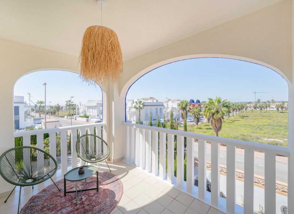 Herverkoop - Apartment - Ciudad Quesada - Ciudad Quesada - Rojales