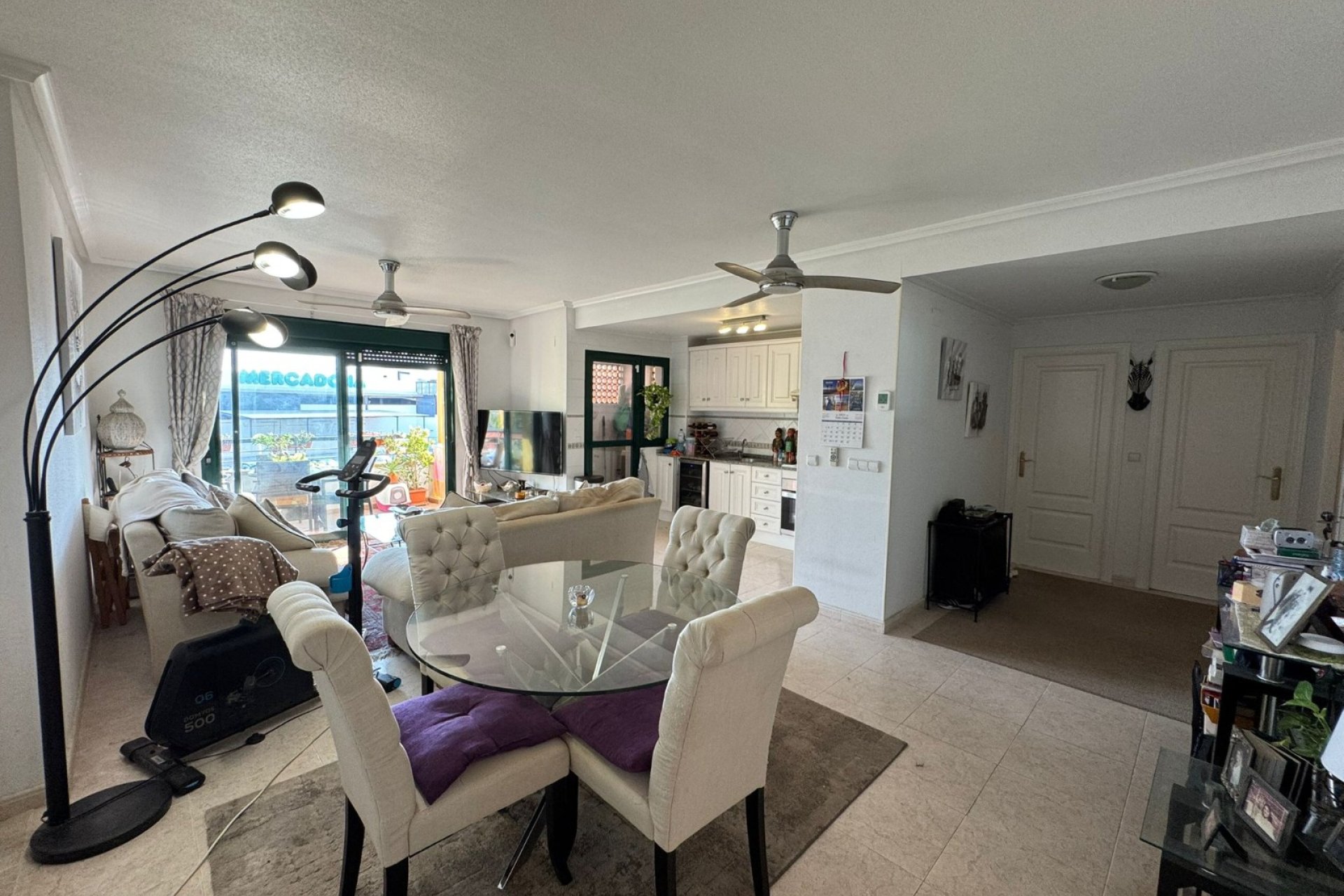 Herverkoop - Apartment - Dehesa De Campoamor