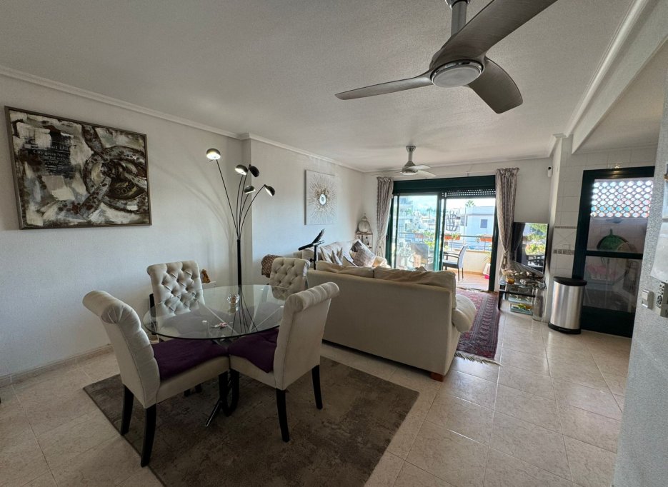 Herverkoop - Apartment - Dehesa De Campoamor