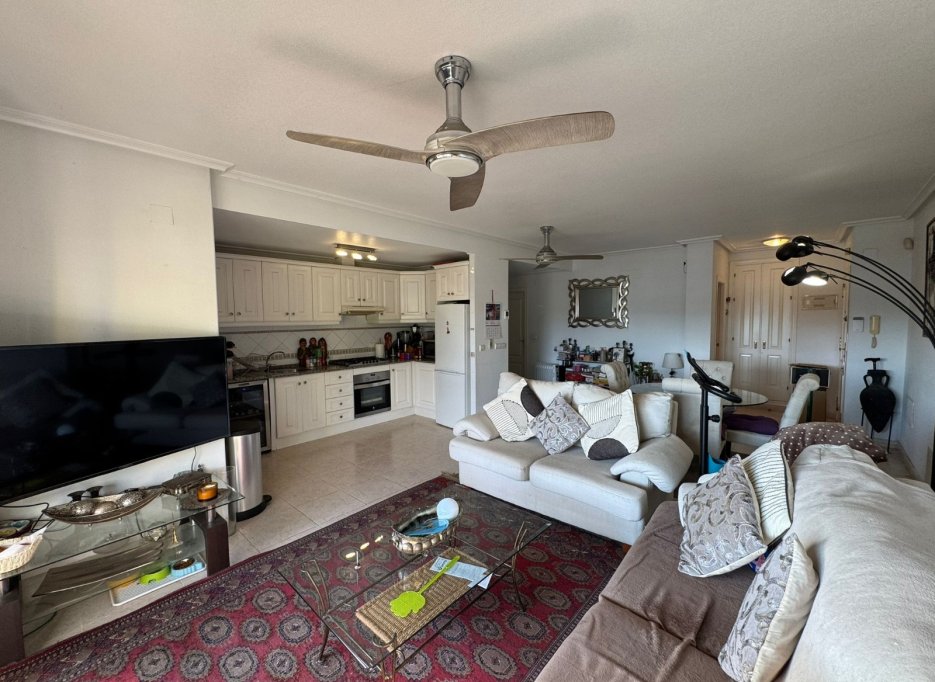 Herverkoop - Apartment - Dehesa De Campoamor