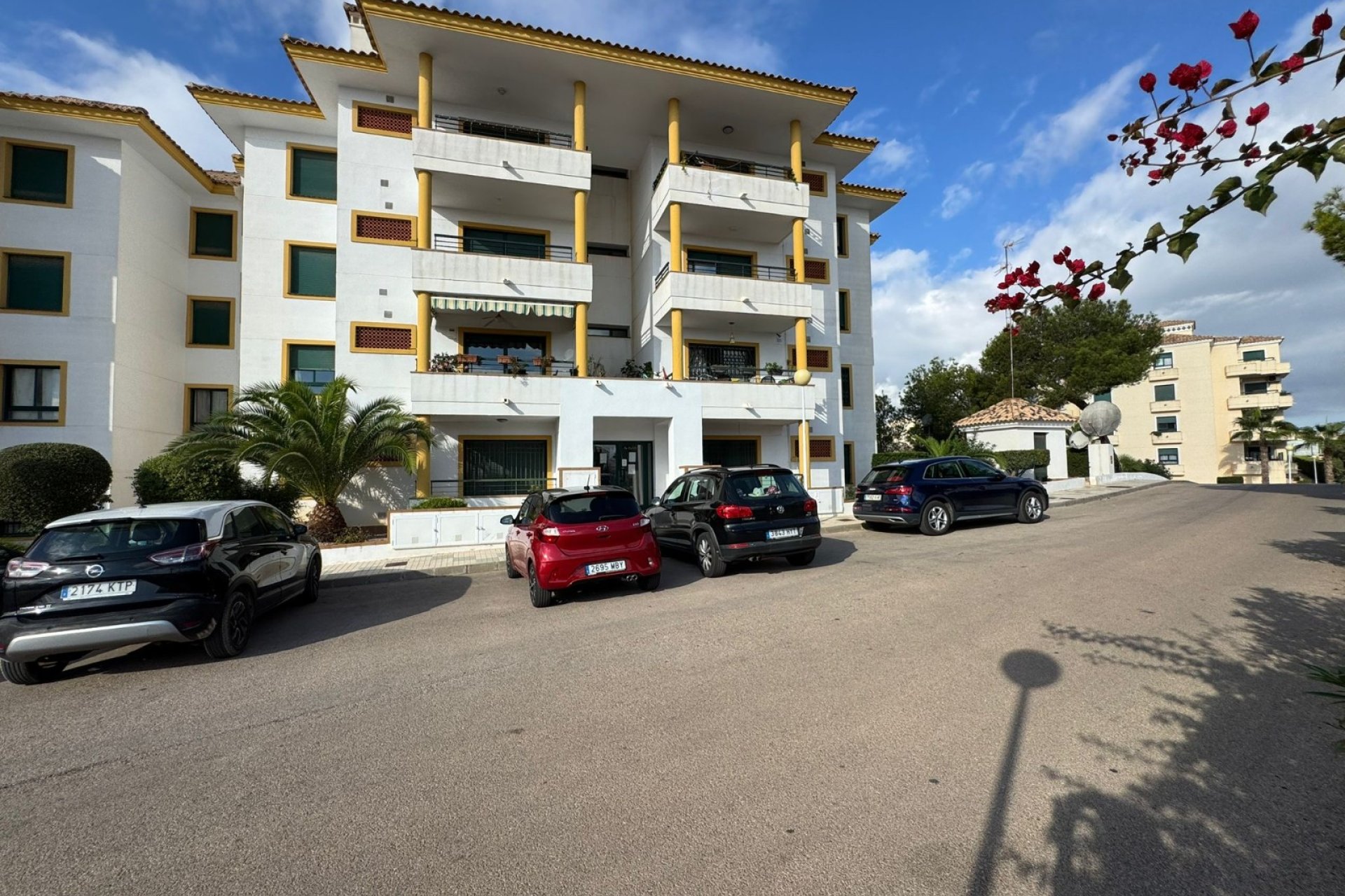 Herverkoop - Apartment - Dehesa De Campoamor