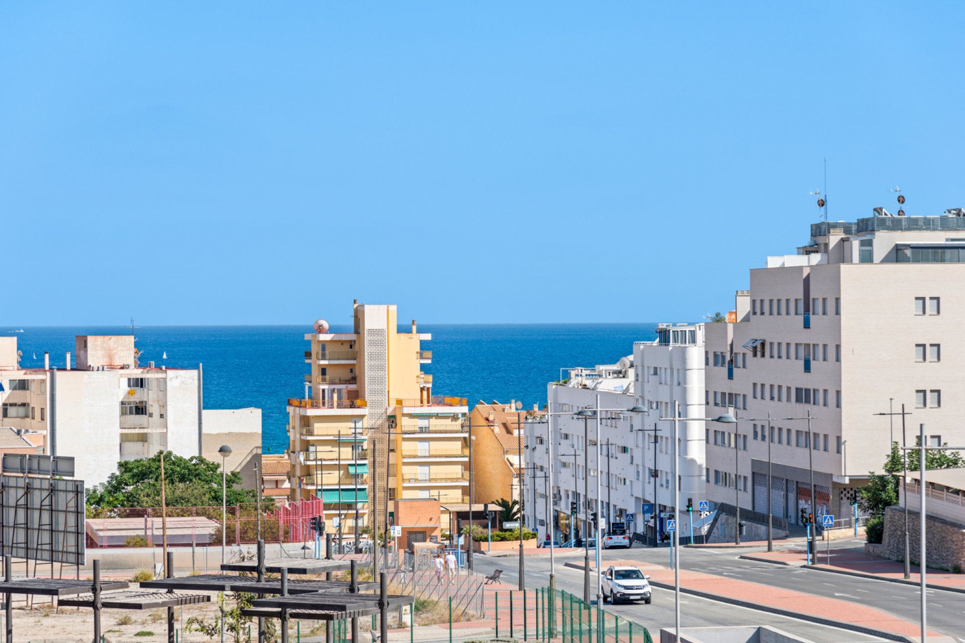 Herverkoop - Apartment - El Campello - El Amerador