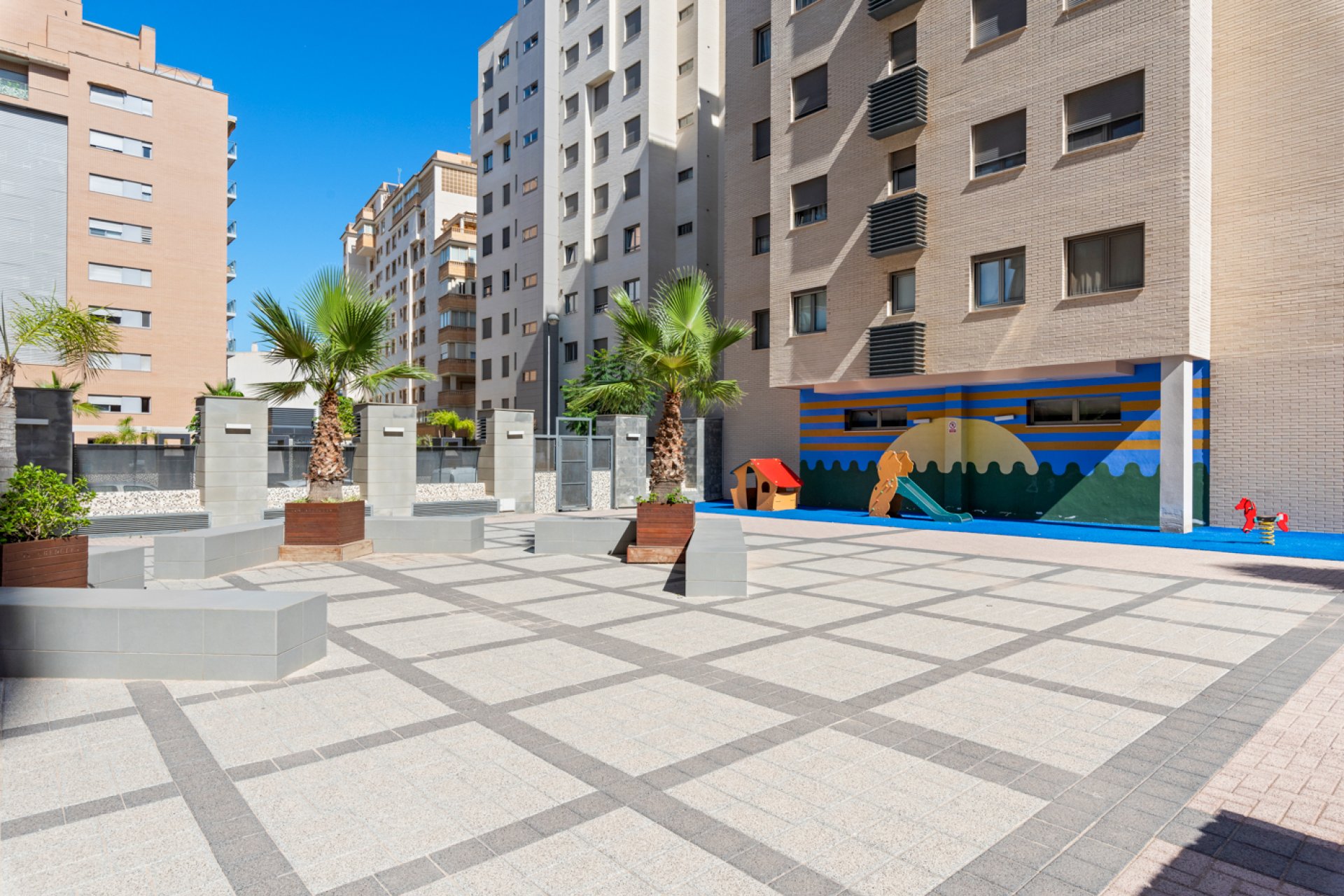 Herverkoop - Apartment - El Campello - El Amerador