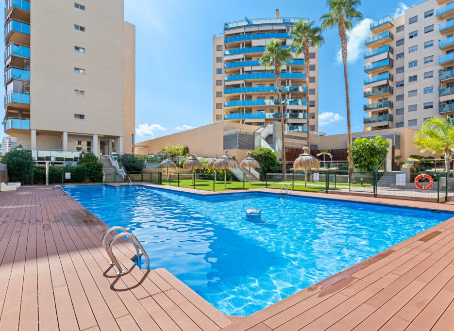 Herverkoop - Apartment - El Campello - El Amerador