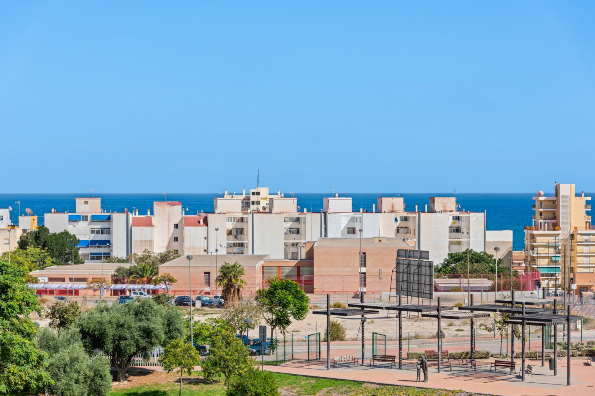 Herverkoop - Apartment - El Campello - El Amerador