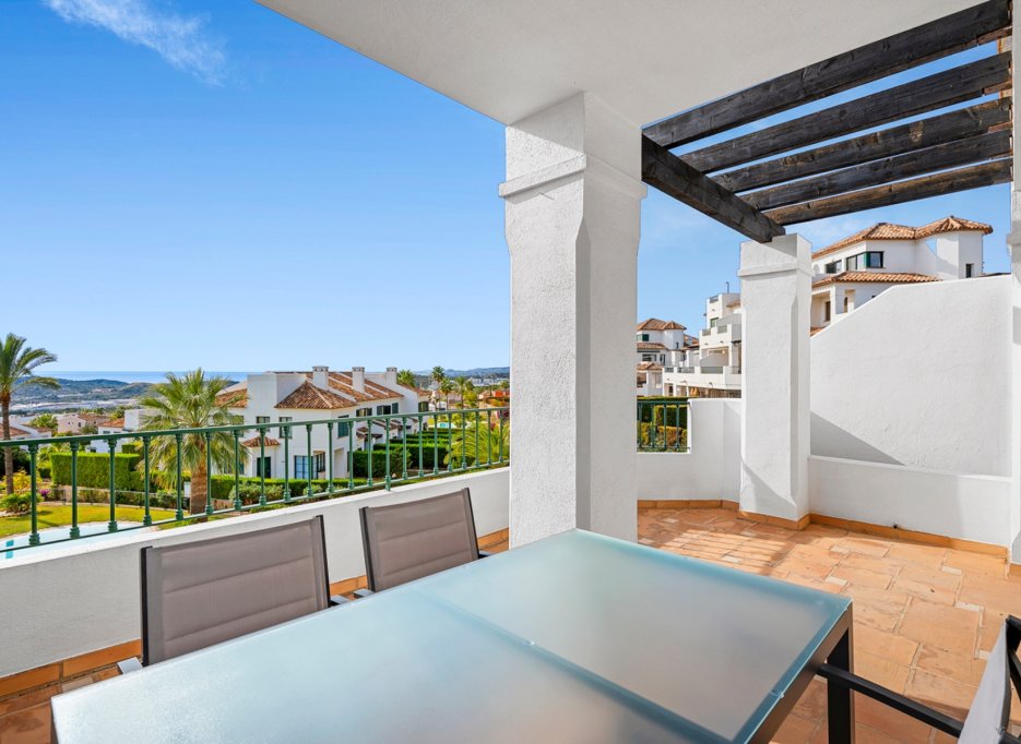 Herverkoop - Apartment - Finestrat - Sierra Cortina