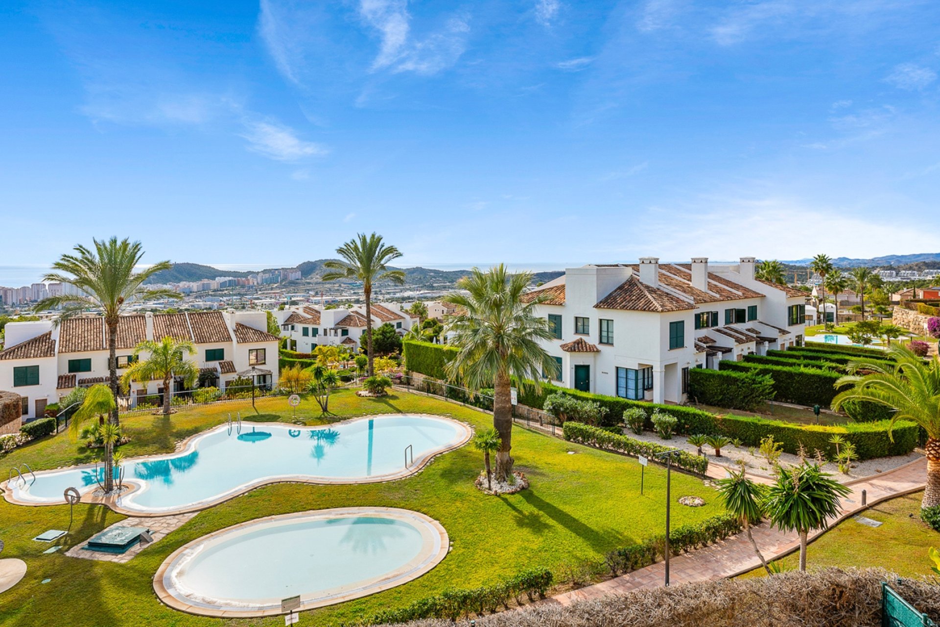 Herverkoop - Apartment - Finestrat - Sierra Cortina