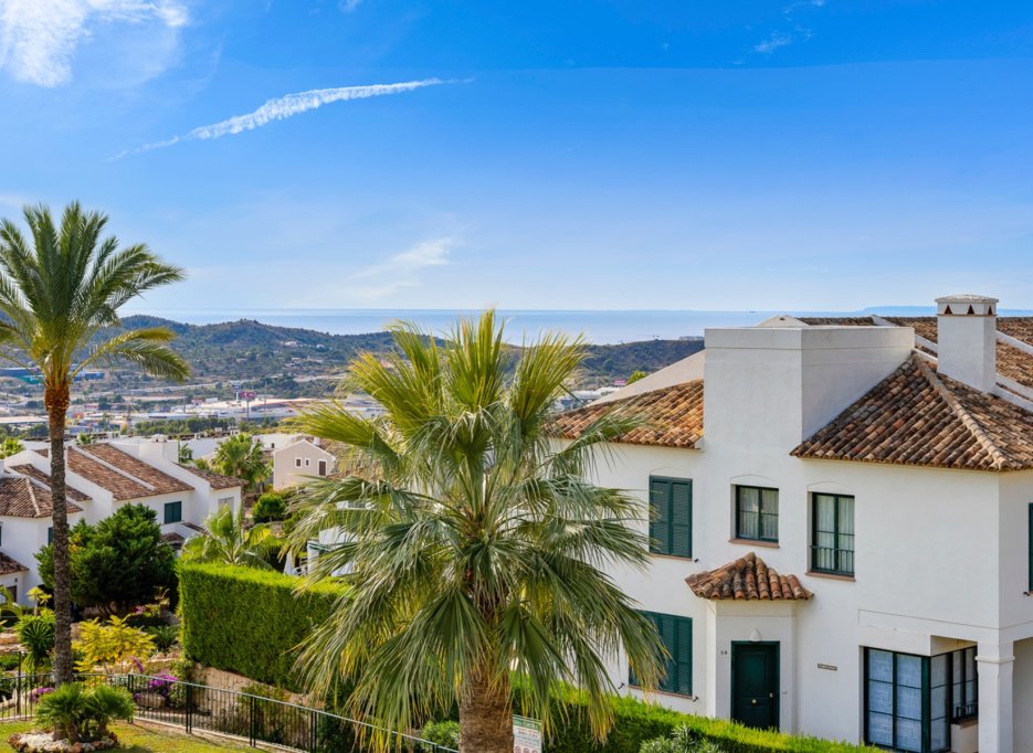 Herverkoop - Apartment - Finestrat - Sierra Cortina