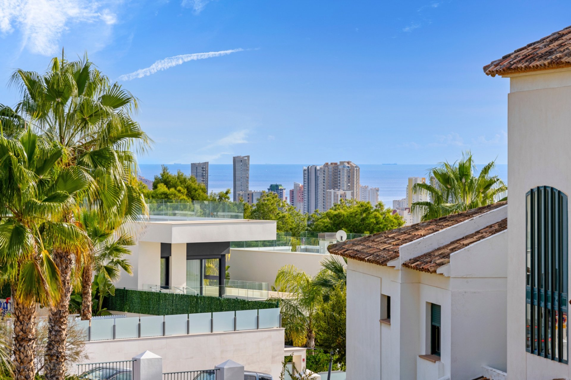 Herverkoop - Apartment - Finestrat - Sierra Cortina