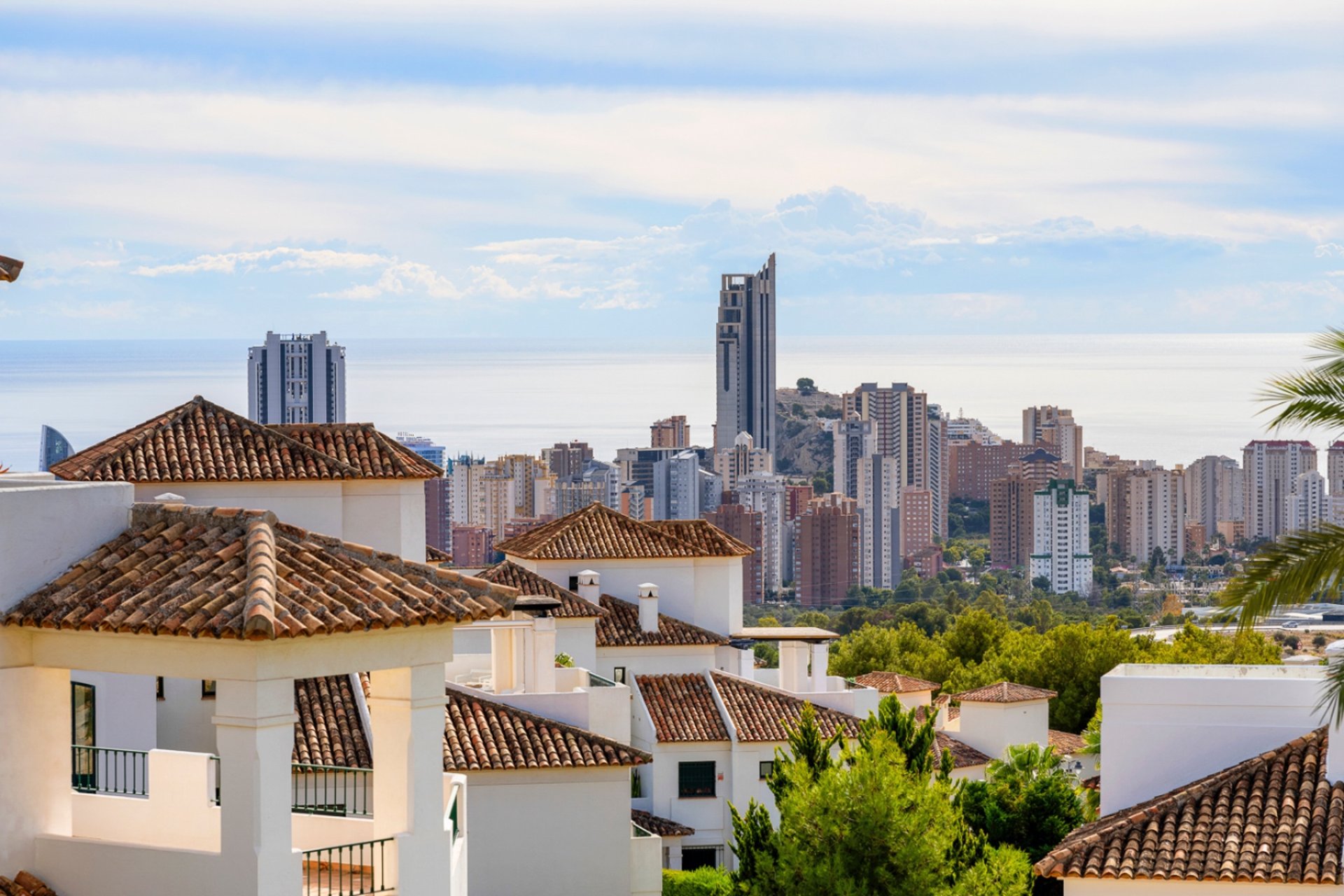 Herverkoop - Apartment - Finestrat - Sierra Cortina