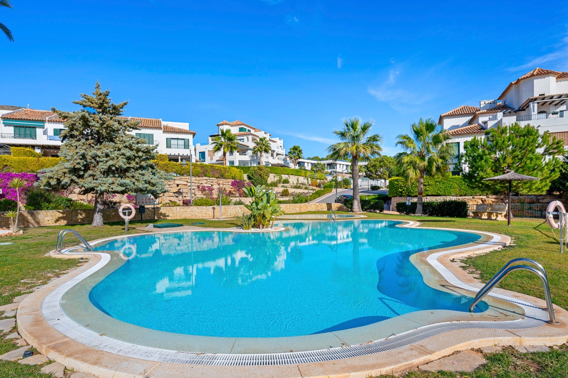 Herverkoop - Apartment - Finestrat - Sierra Cortina