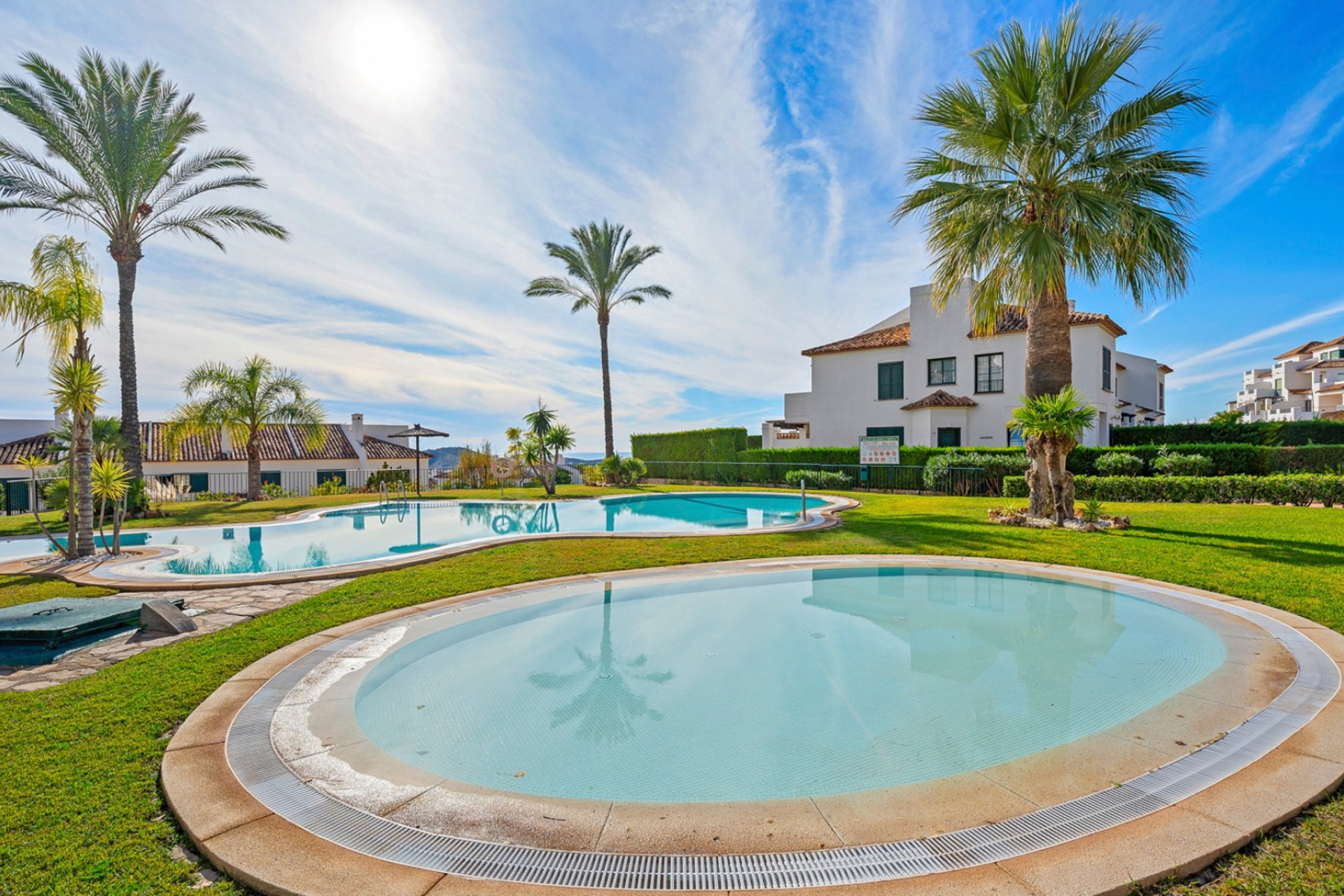 Herverkoop - Apartment - Finestrat - Sierra Cortina