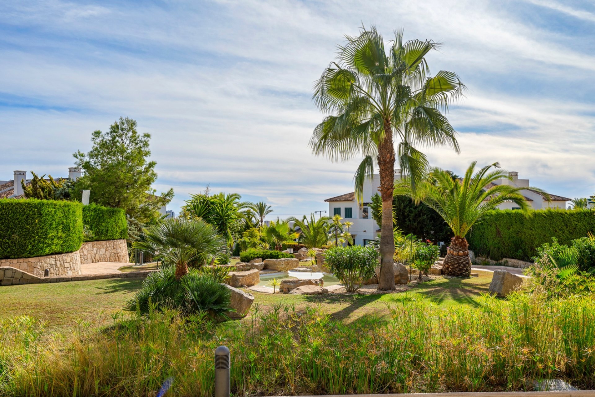 Herverkoop - Apartment - Finestrat - Sierra Cortina