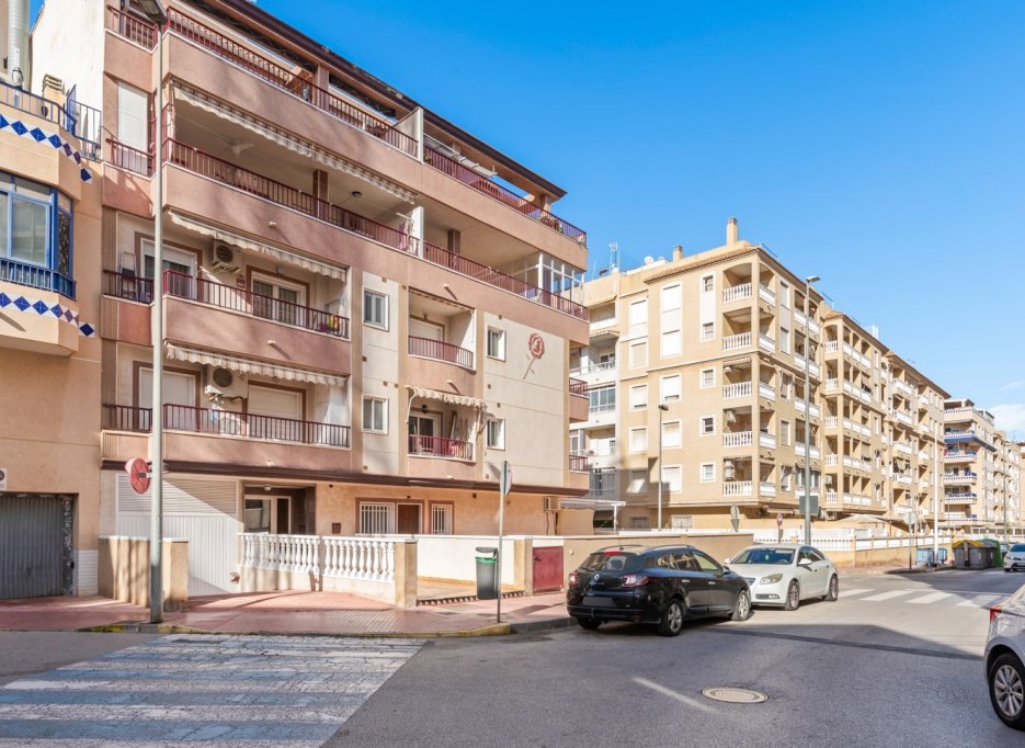 Herverkoop - Apartment - Guardamar del Segura - Pueblo