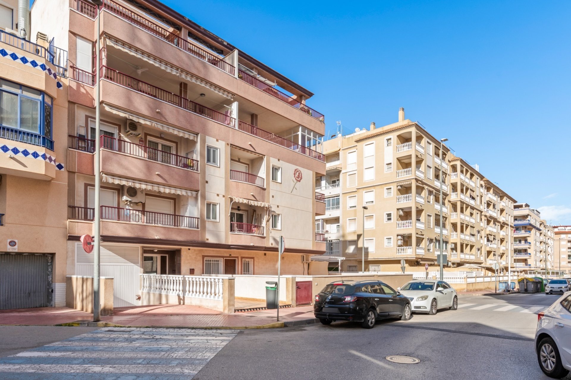 Herverkoop - Apartment - Guardamar del Segura - Pueblo