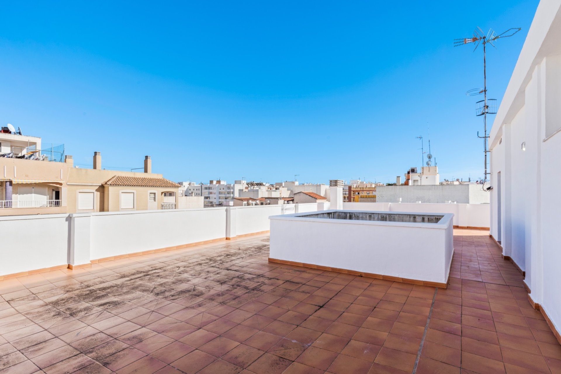 Herverkoop - Apartment - Guardamar del Segura - Pueblo