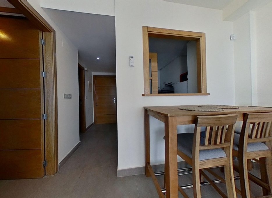 Herverkoop - Apartment - La Manga del Mar Menor - La Manga Del Mar Menor
