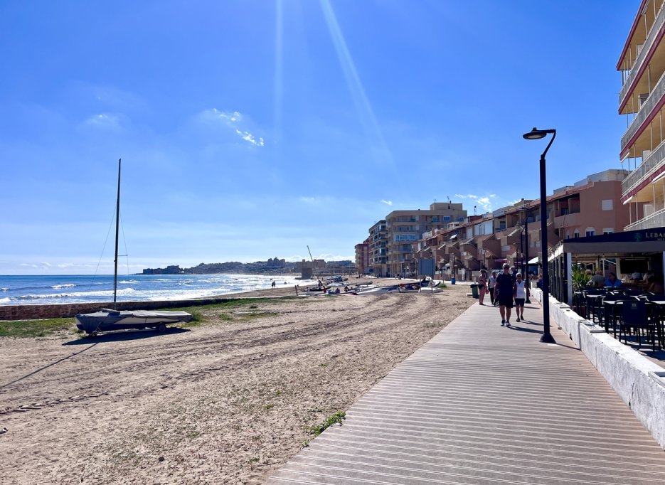 Herverkoop - Apartment - La Mata