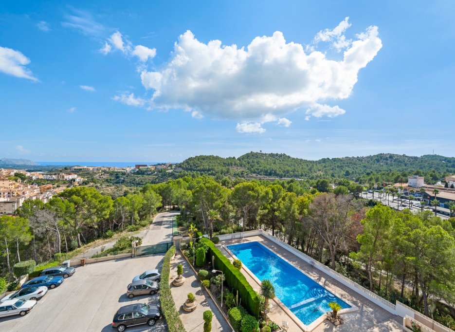 Herverkoop - Apartment - La Nucía