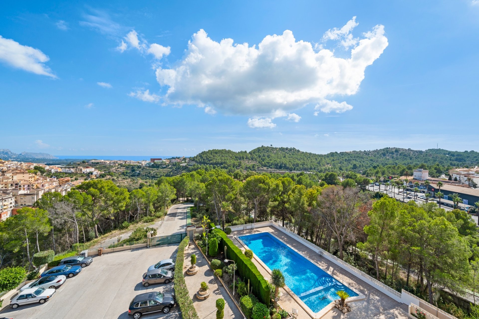 Herverkoop - Apartment - La Nucía