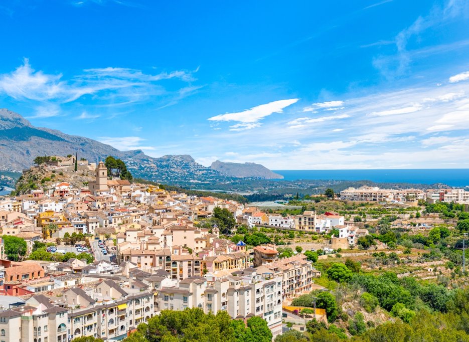 Herverkoop - Apartment - La Nucía