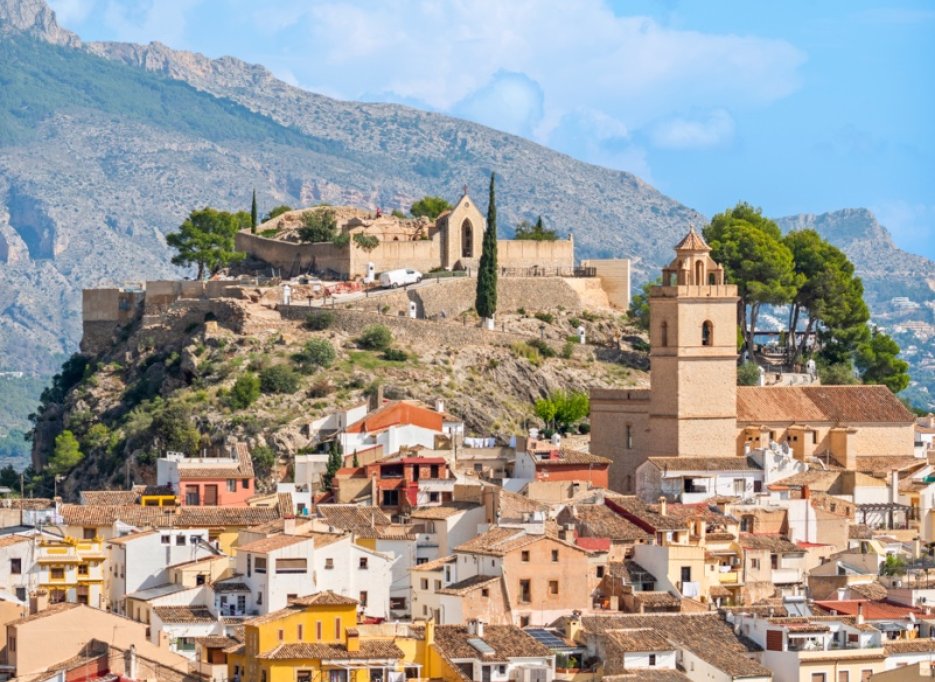 Herverkoop - Apartment - La Nucía