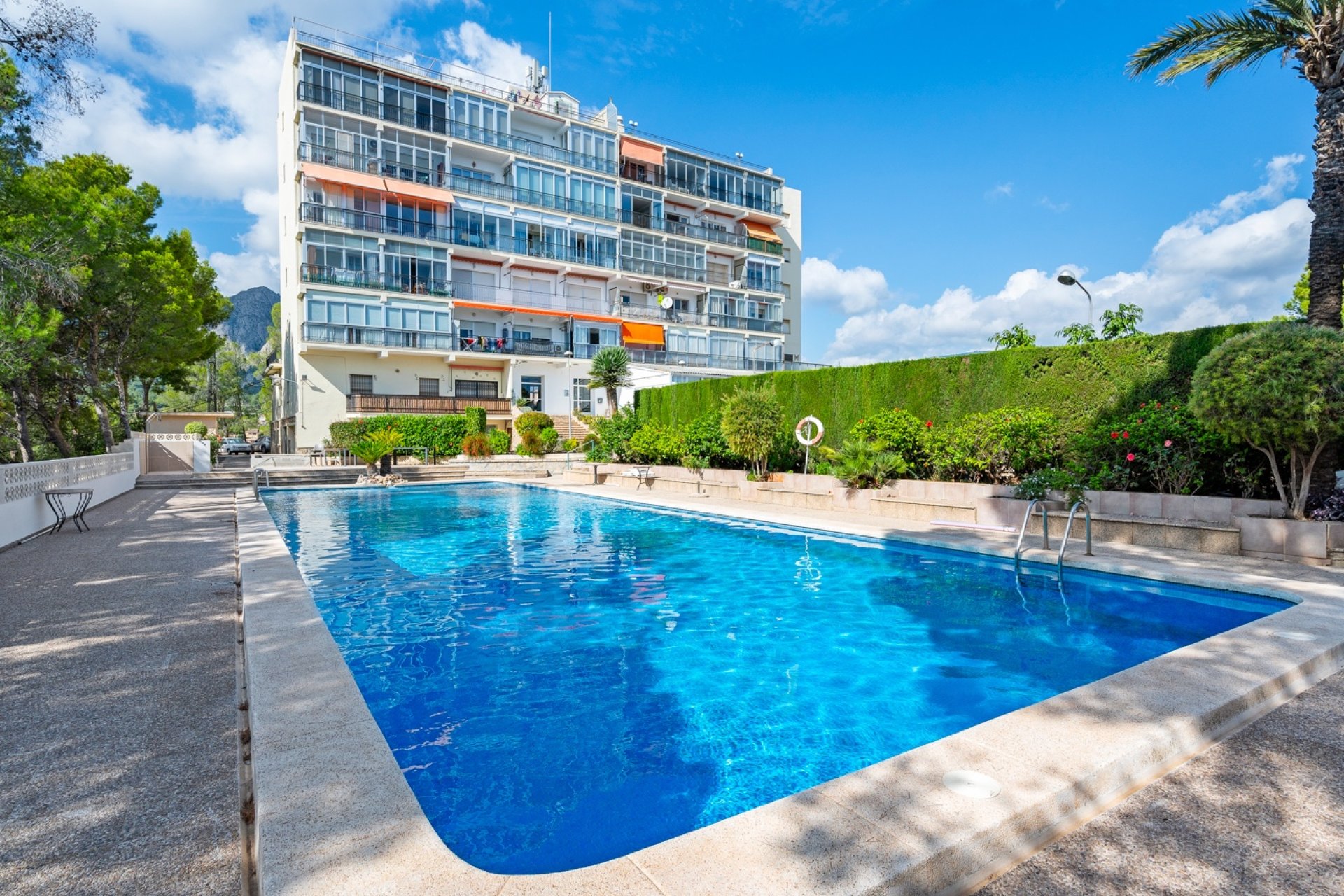 Herverkoop - Apartment - La Nucía