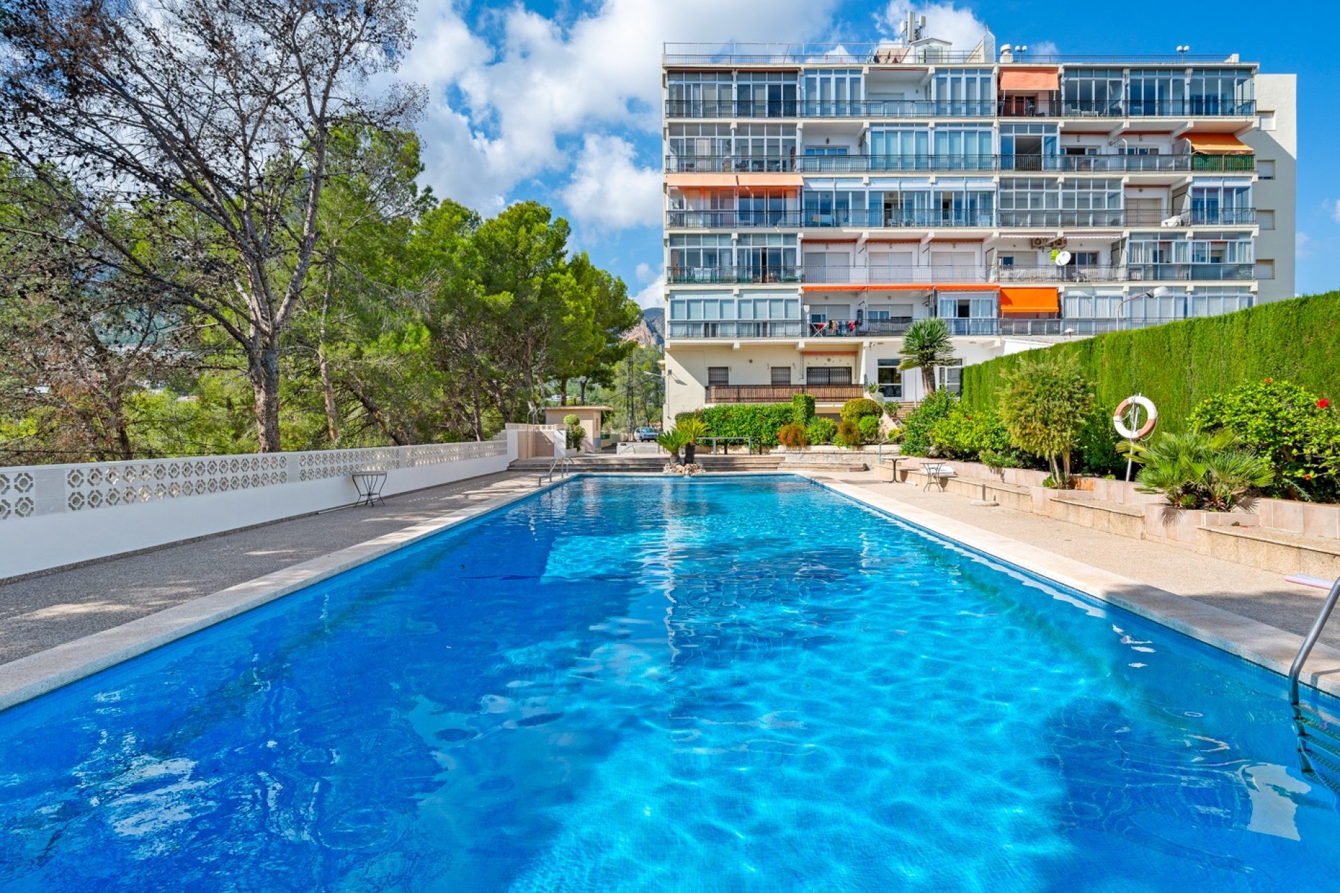 Herverkoop - Apartment - La Nucía