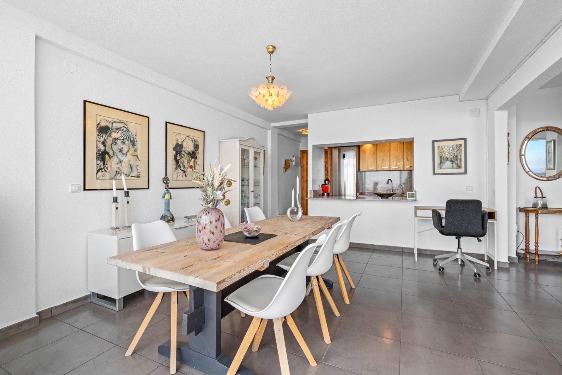 Herverkoop - Apartment - La Nucía