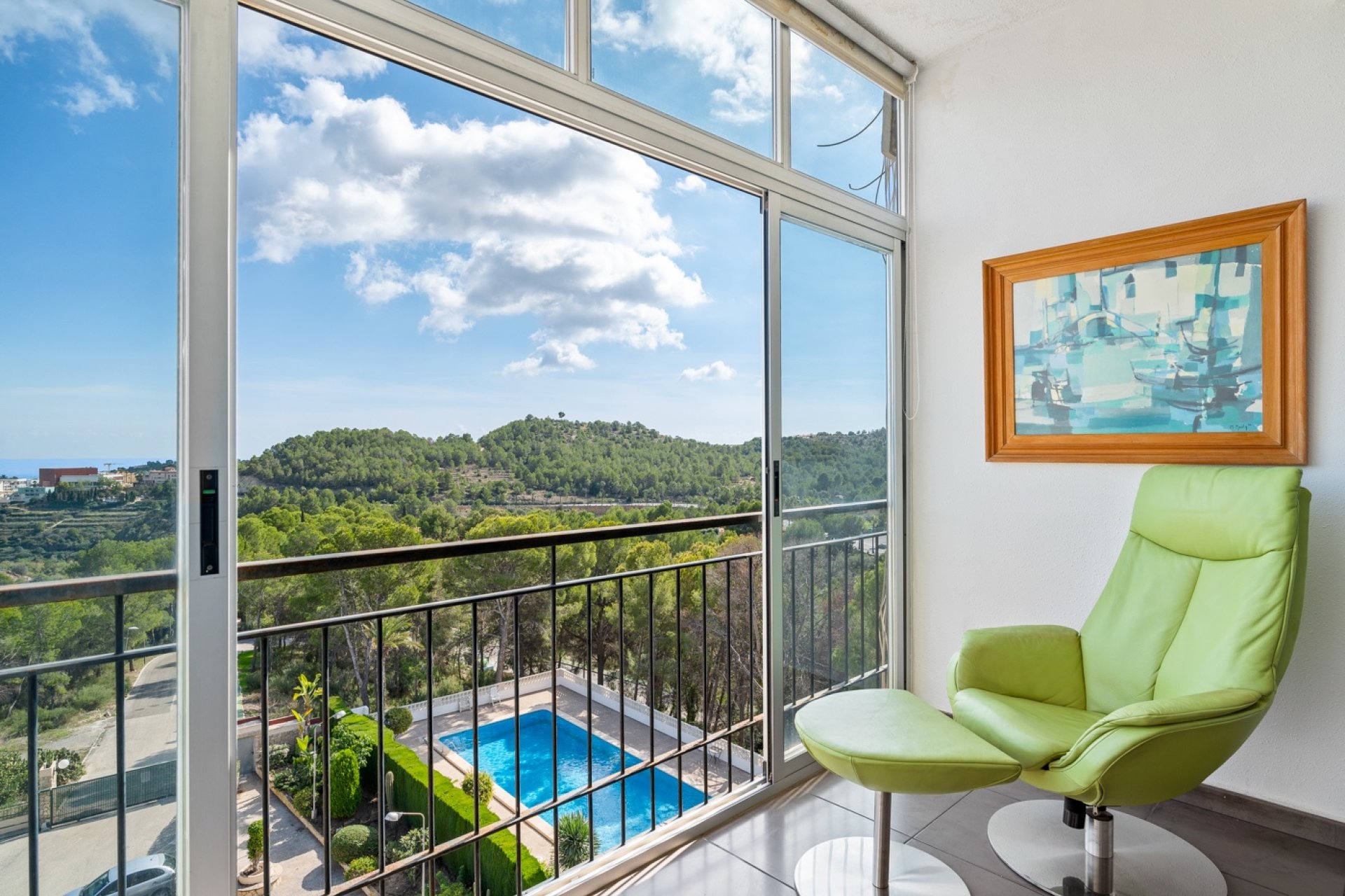 Herverkoop - Apartment - La Nucía