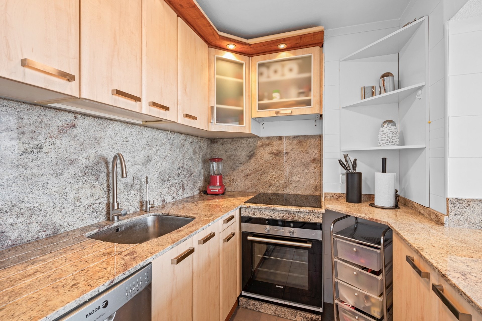 Herverkoop - Apartment - La Nucía