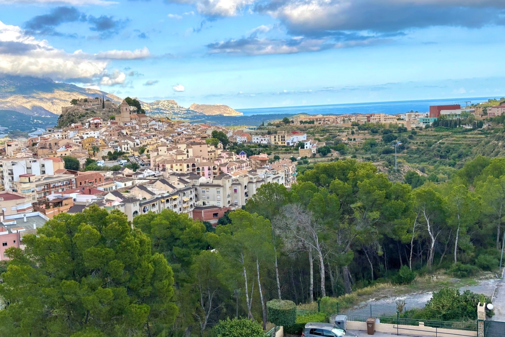 Herverkoop - Apartment - La Nucía